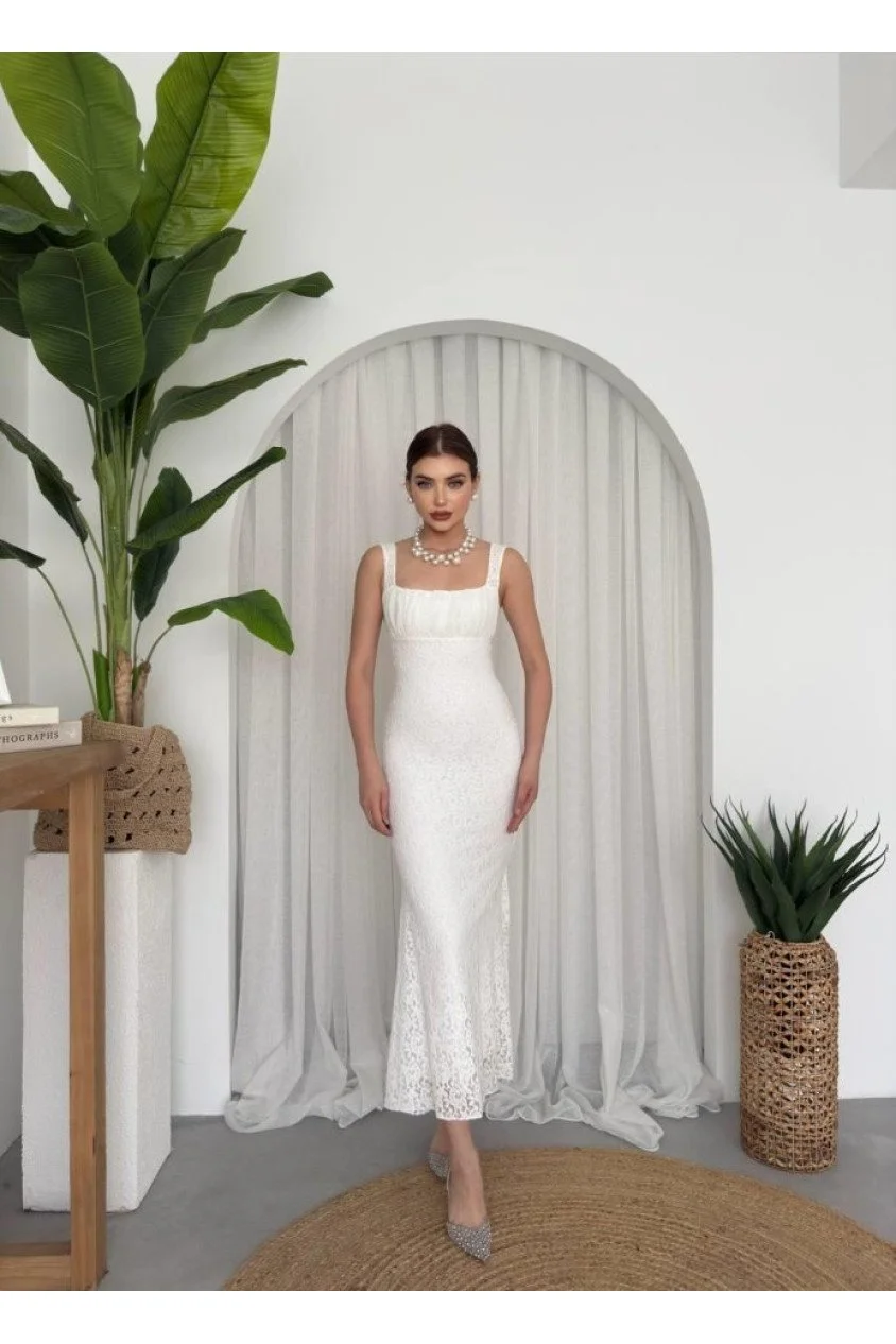 Dagı Balık Elbise