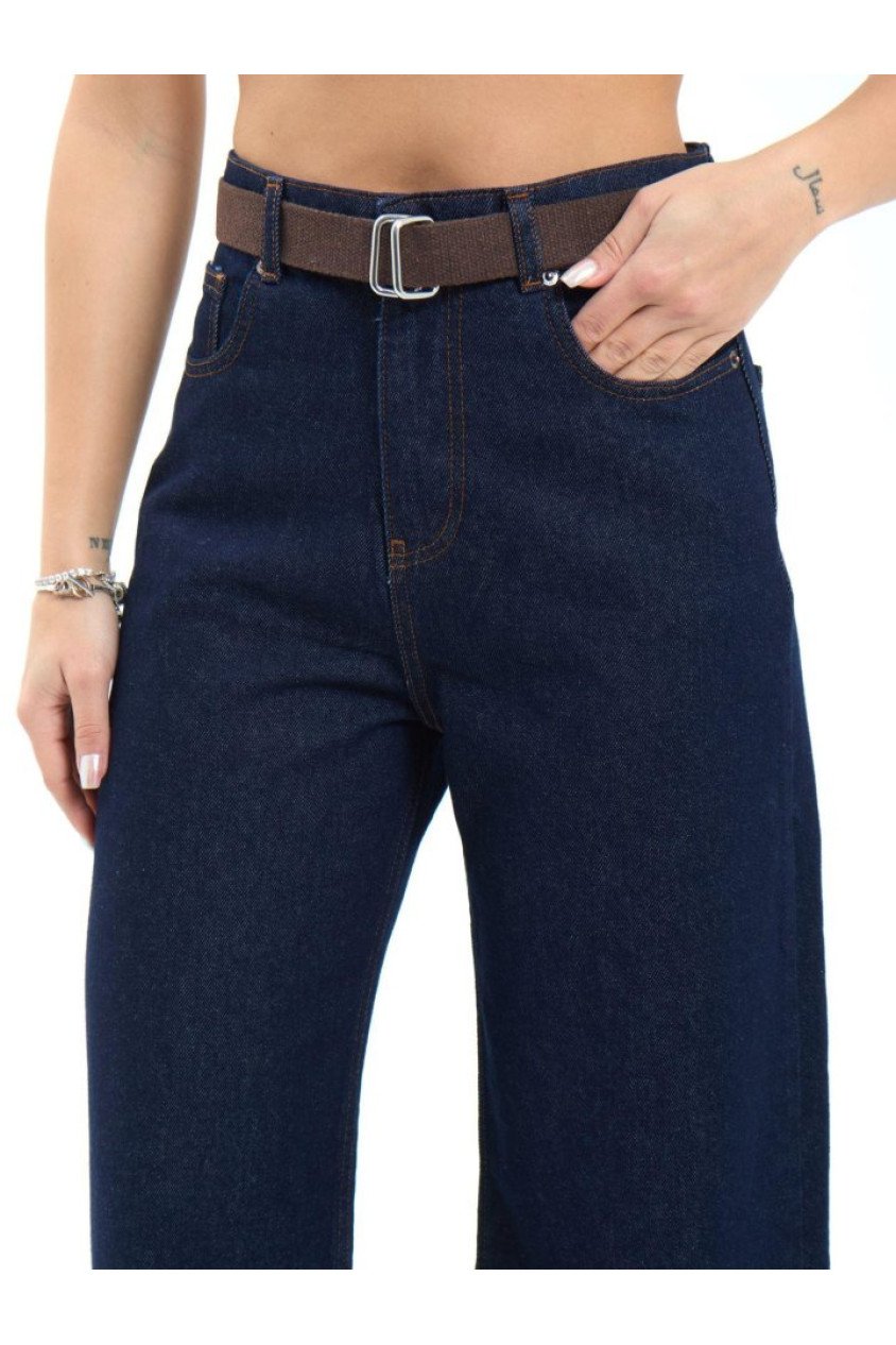 7403 PANTOLON-MAVİ