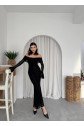 Maya Straplez Elbise