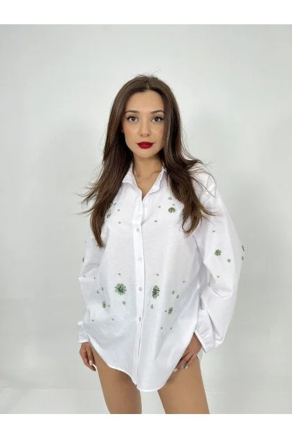 6811 GÖMLEK-BEYAZ