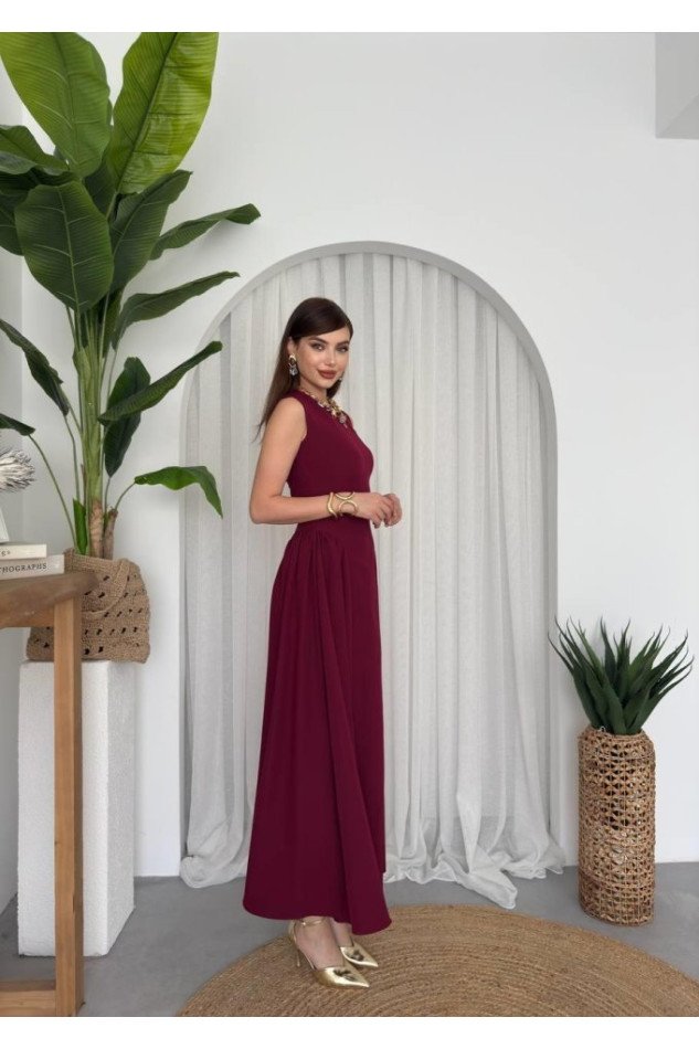 Kiyen Midi Elbise