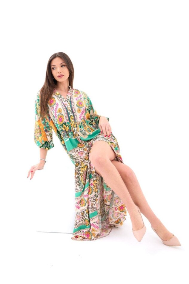 6475 ELBİSE-CHARLOTTE