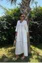 Jessyca Dantelli Brode Elbise 2515-13