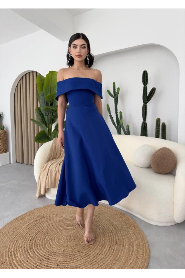 Mariana Midi Elbise