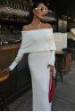 Madonna Yaka Premimum Elbise 2828