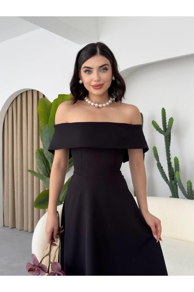 Mariana Midi Elbise