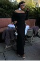 Madonna Yaka Premimum Elbise 2828