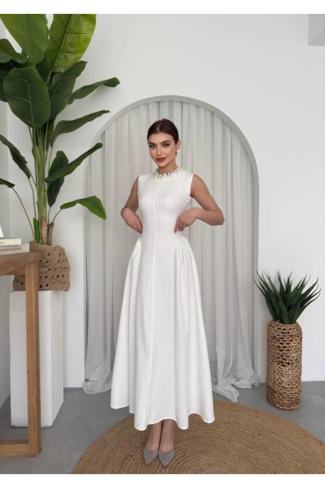 Kiyen Midi Elbise