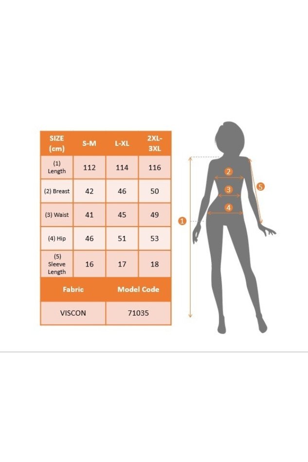 Kadın Kısa Kollu Göğüs Ve Bacak Kesik Ve Derin Büzgülü Yırtmaç Detay Viskon Midi Boy Elbise