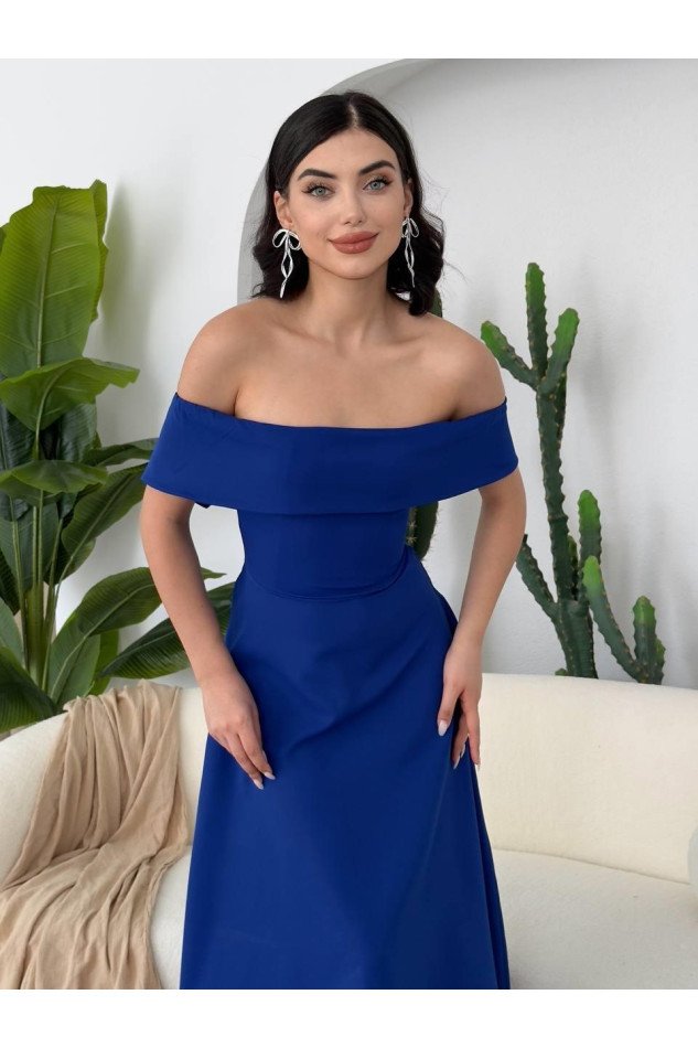Mariana Midi Elbise