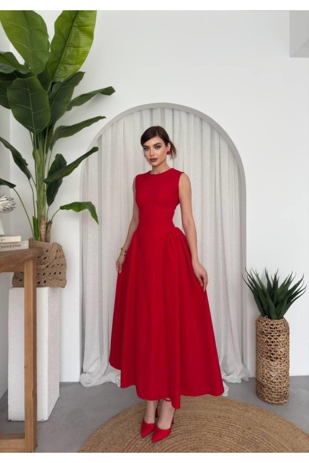 Kiyen Midi Elbise