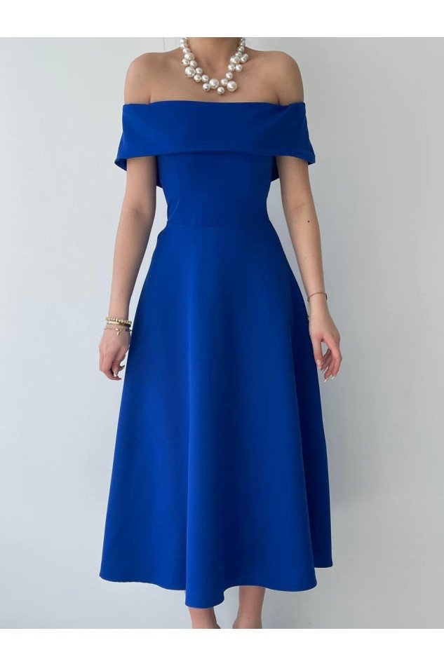 Mariana Midi Elbise