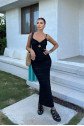 Darcy Ajurlu Cut Out  Elbise 2769