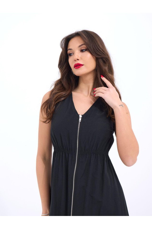 6510 ELBİSE-SİYAH
