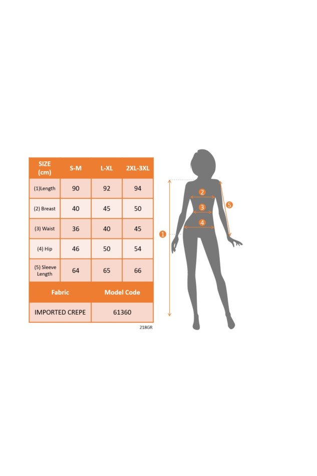 Kadın Uzun Kollu Geometrik Tül Detaylı Ithal Krep Elbise