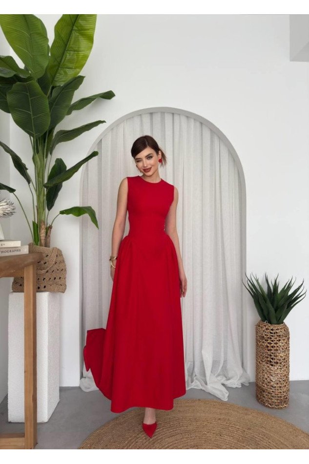 Kiyen Midi Elbise
