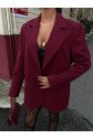 Premium Kumaş Blazer Ceket 6118