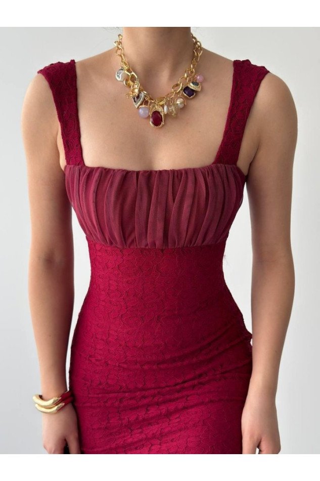 Dagı Balık Elbise