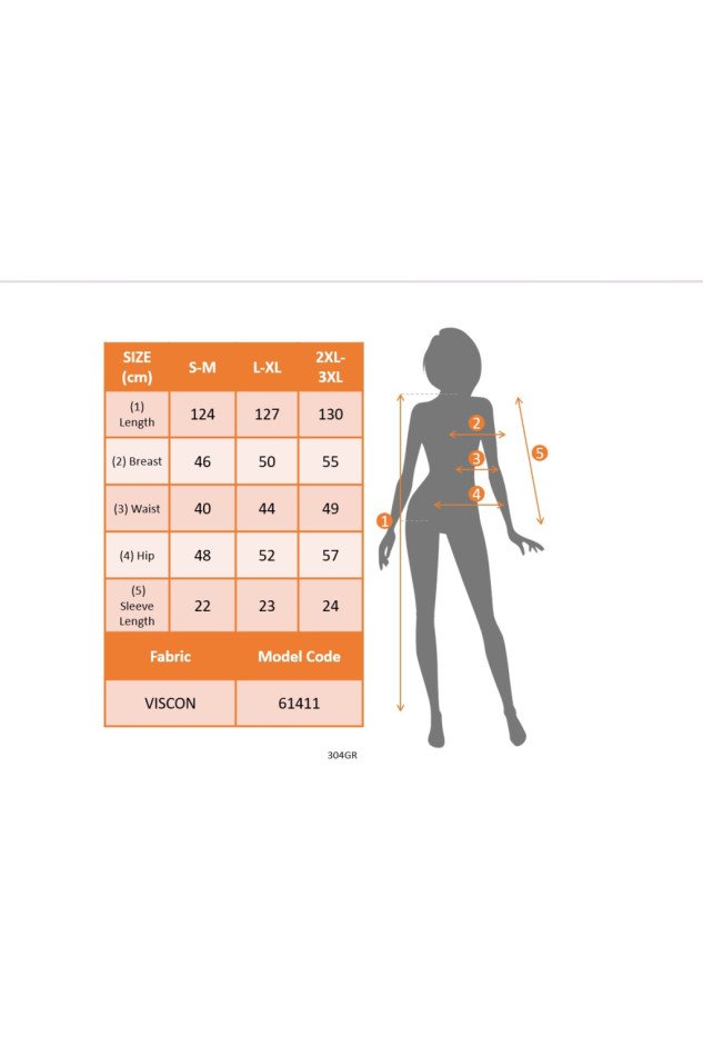 Kadın Kısa Kollu Bisiklet Yaka Yandan şerit Ve Yırtmaçlı Viskon Iki Iplik Elbise