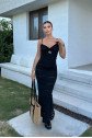 Darcy Ajurlu Cut Out  Elbise 2769