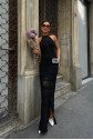 Fabiana Ajurlu Halter Yaka Elbise 2721-01