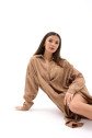 7417 ELBİSE-TABACCO