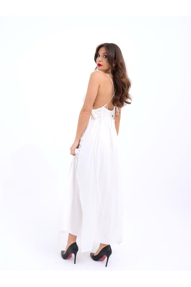 6886 ELBİSE-EKRU