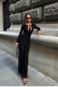Gladys Uzun Sandy Elbise 2810