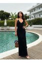 Eugenia Çiçek Nakışlı Elbise 2775
