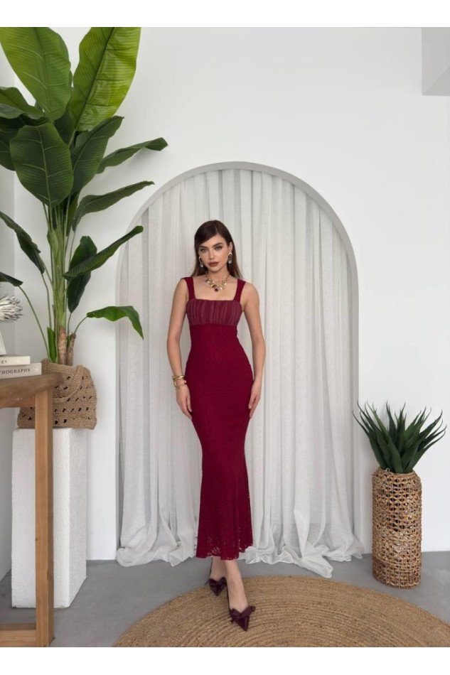 Dagı Balık Elbise