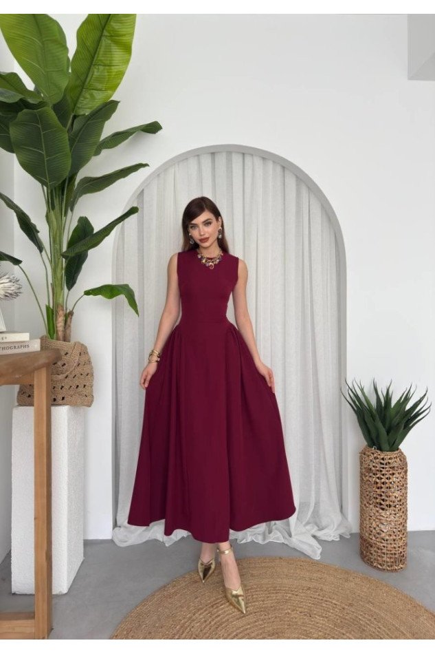 Kiyen Midi Elbise