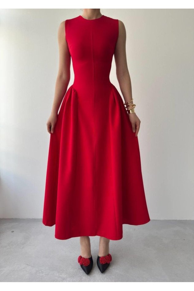 Kiyen Midi Elbise