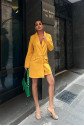 Georgina Blazer Elbise 2200-06