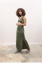 Bellatrix Cut Out Jakarlı Elbise 2677-8