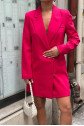 Georgina Blazer Elbise 2200-06