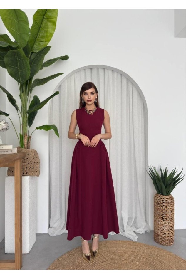 Kiyen Midi Elbise