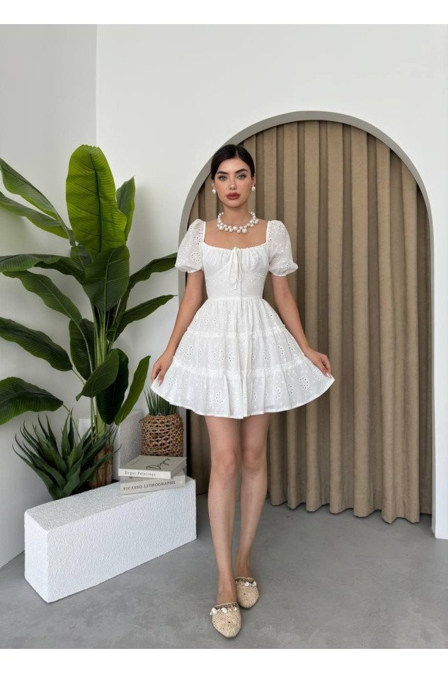 Massa Mini Elbise