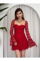 Evita Mini Elbise