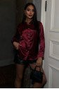 Premium Saten Gömlek 3438