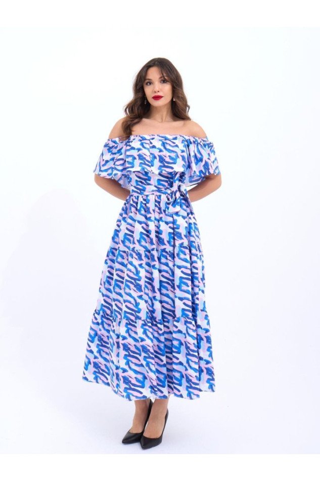 6473 ELBİSE-HONOLULU