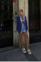 Agnes Blazer Keten Ceket  6105