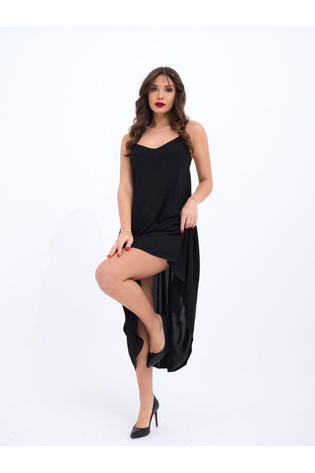 7038 ELBİSE-SİYAH