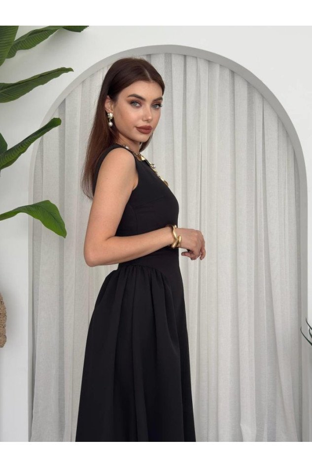 Kiyen Midi Elbise