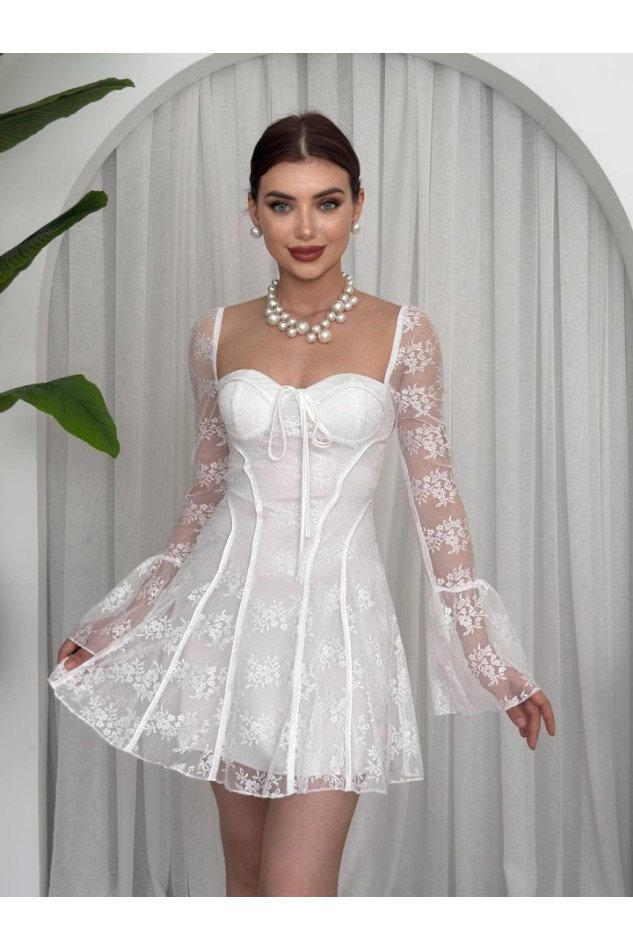 Evita Mini Elbise