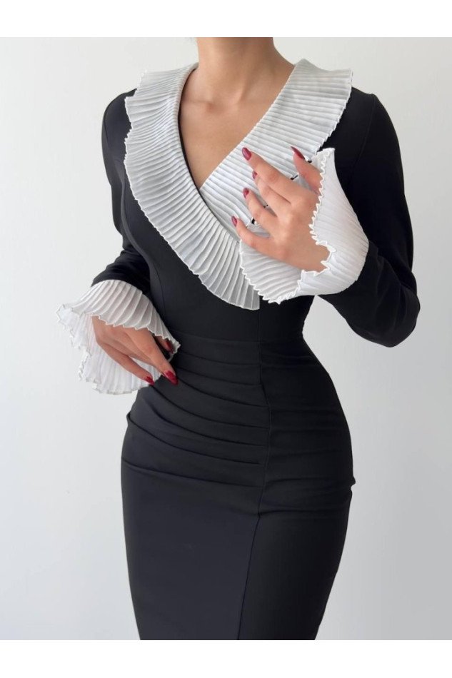 Florina Midi Boy Elbise