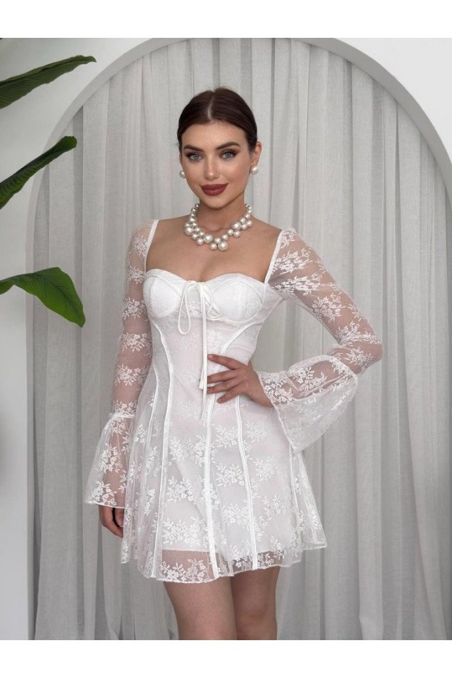 Evita Mini Elbise