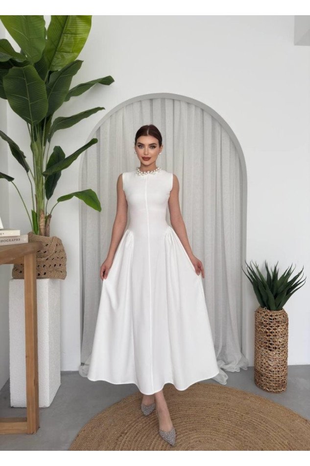 Kiyen Midi Elbise