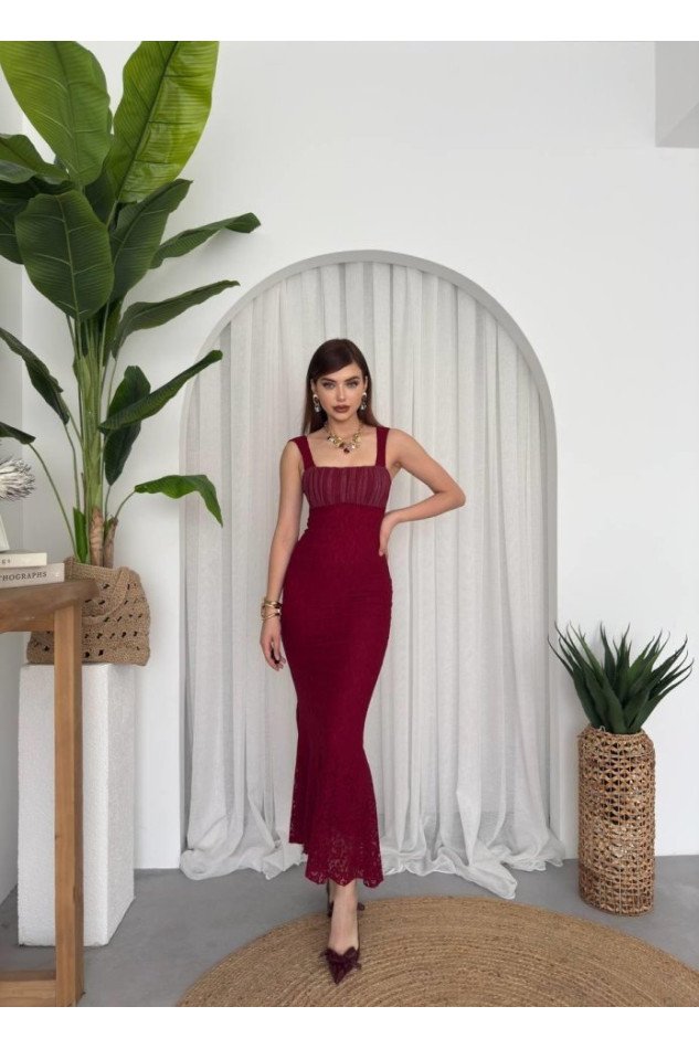 Dagı Balık Elbise