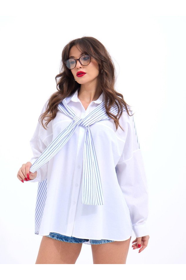 6749 GÖMLEK-WASHİNGTON ÇİZGİLİ