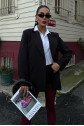 Premium Kumaş Blazer Ceket 6118
